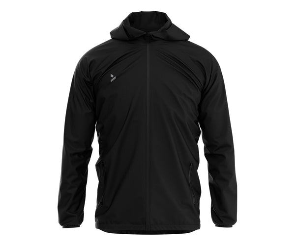 Icon Dri Spray Jacket Black